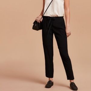 Aritzia Wilfred Marais draw string waist pant